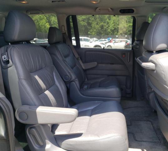 2007 Honda Odyssey Exl VIN: 5FNRL38707B143835 Lot: 58562494