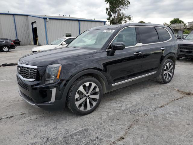 VIN 5XYP64HC9LG008440 2020 KIA TELLURIDE no.1