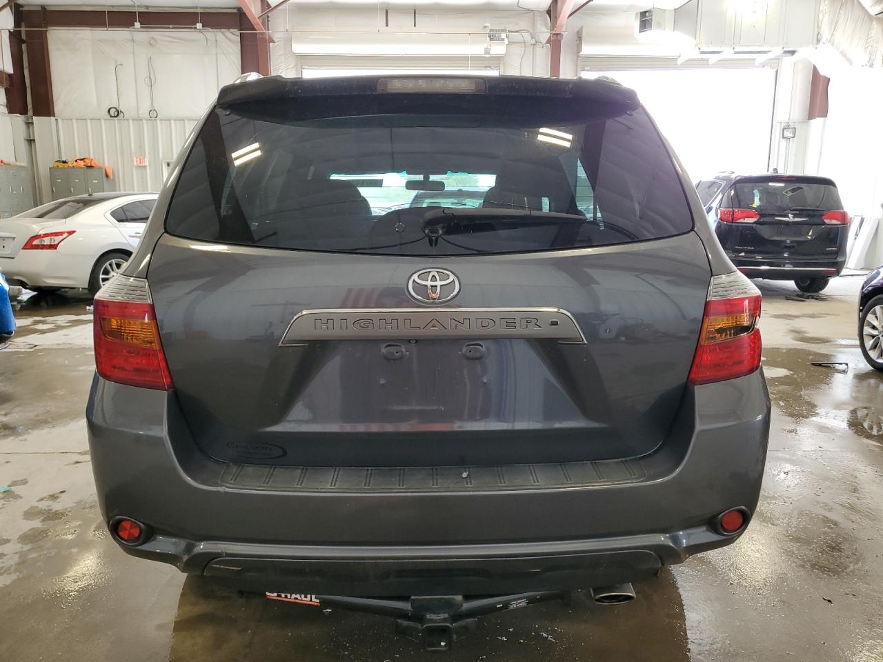 JTEES43A482094178 2008 Toyota Highlander Sport