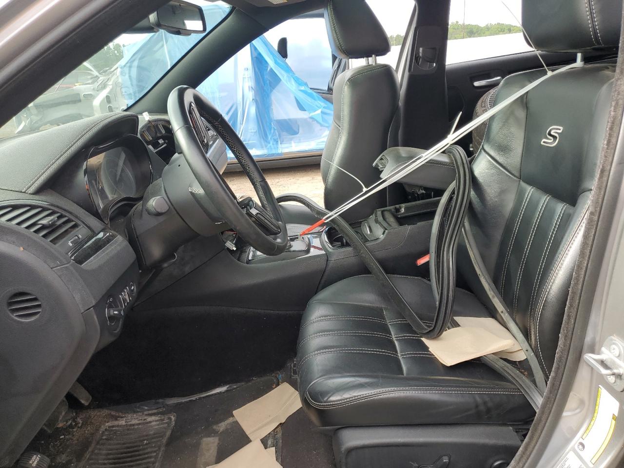 2C3CCABG8HH567802 2017 Chrysler 300 S