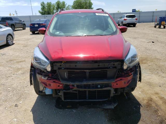 VIN 1FMCU9GD2HUB44275 2017 Ford Escape, SE no.5