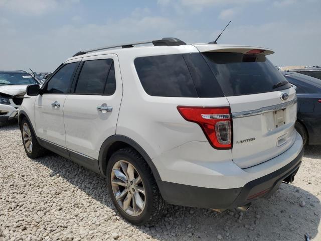 2014 Ford Explorer Limited VIN: 1FM5K7F86EGC34837 Lot: 57765954