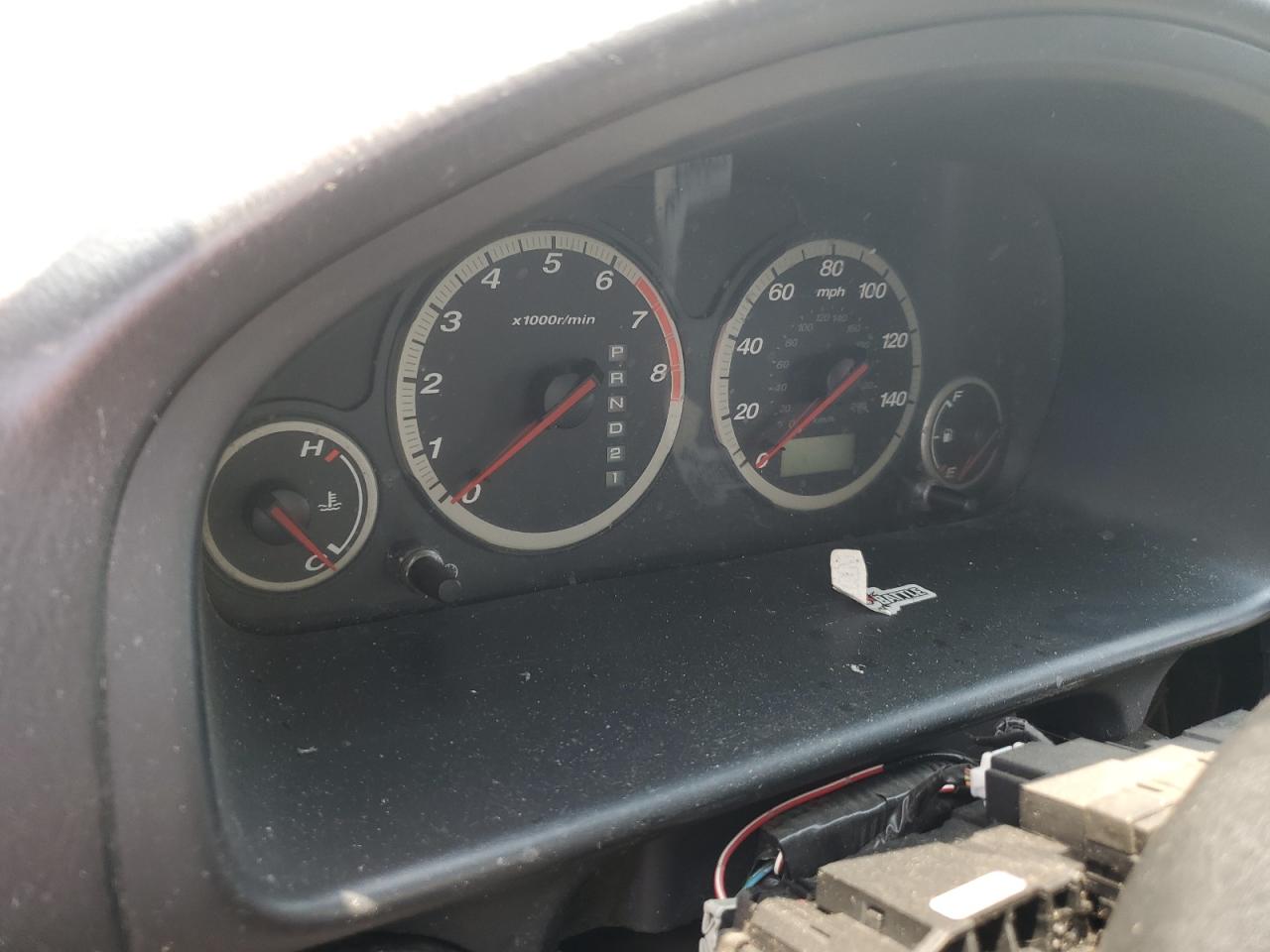 SHSRD78834U201552 2004 Honda Cr-V Ex