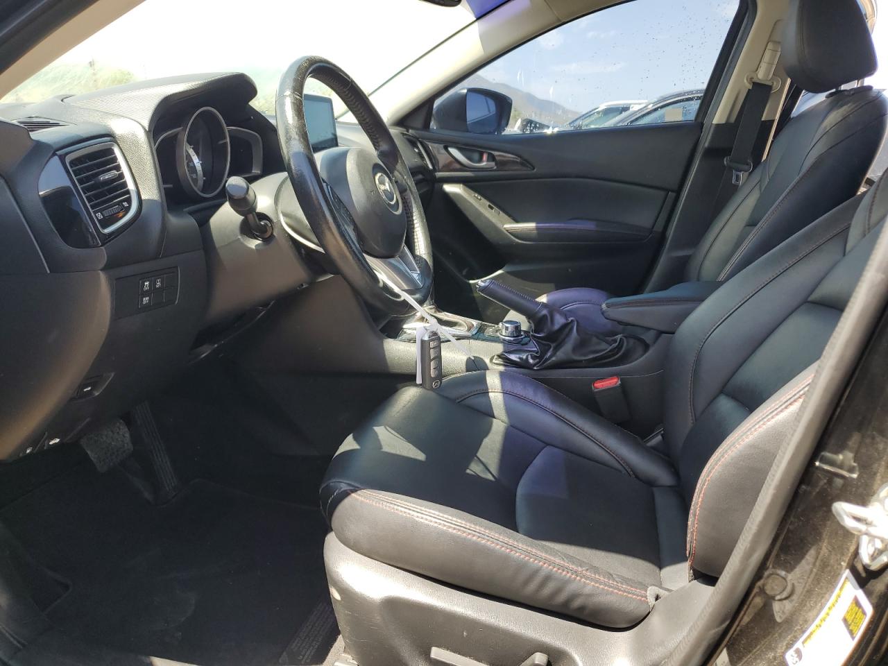 JM1BM1W76E1117347 2014 Mazda 3 Grand Touring