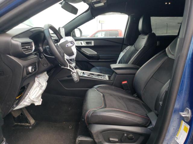 2023 Ford Explorer St VIN: 1FM5K8GC1PGA53303 Lot: 59409614