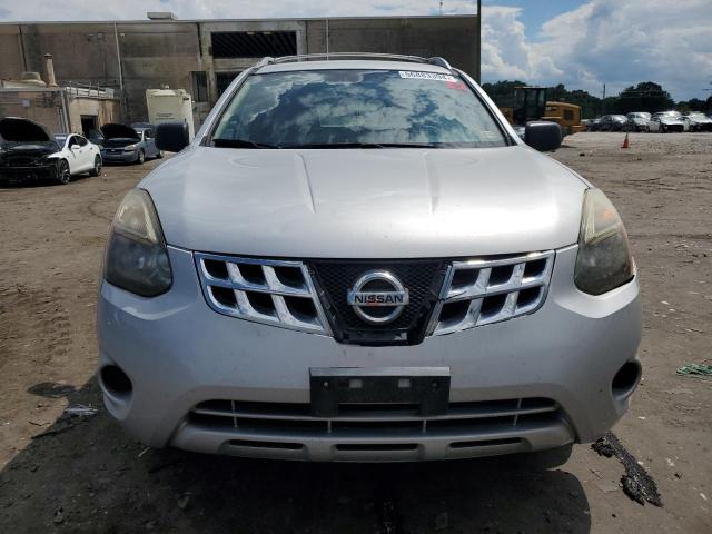 2014 Nissan Rogue Select S VIN: JN8AS5MV5EW706195 Lot: 56883394