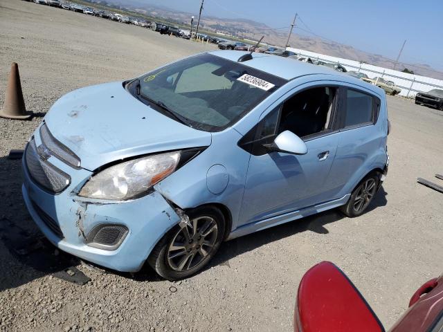 2016 CHEVROLET SPARK EV 2 - KL8CL6S09GC592956