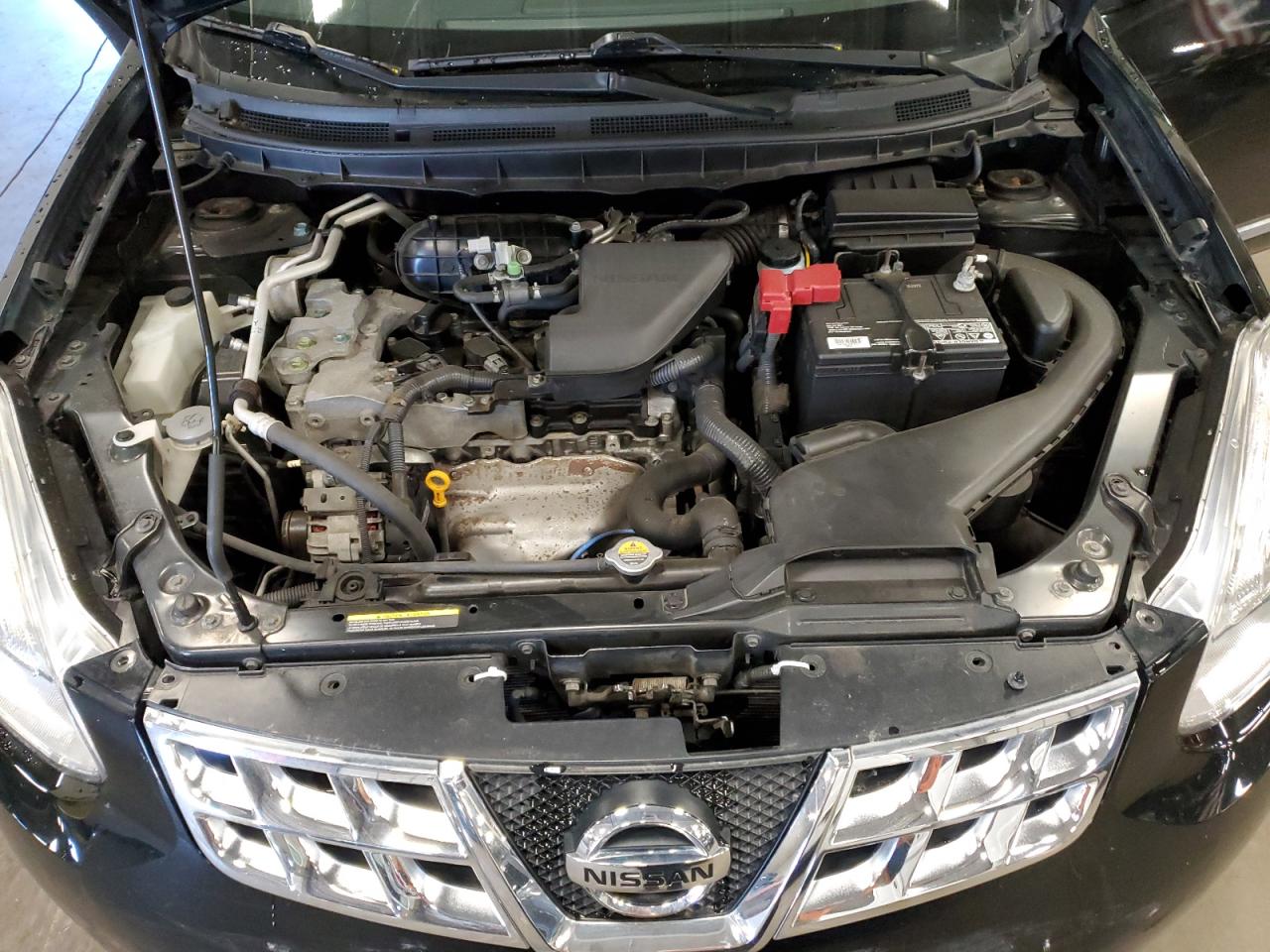 JN8AS5MV8BW679618 2011 Nissan Rogue S