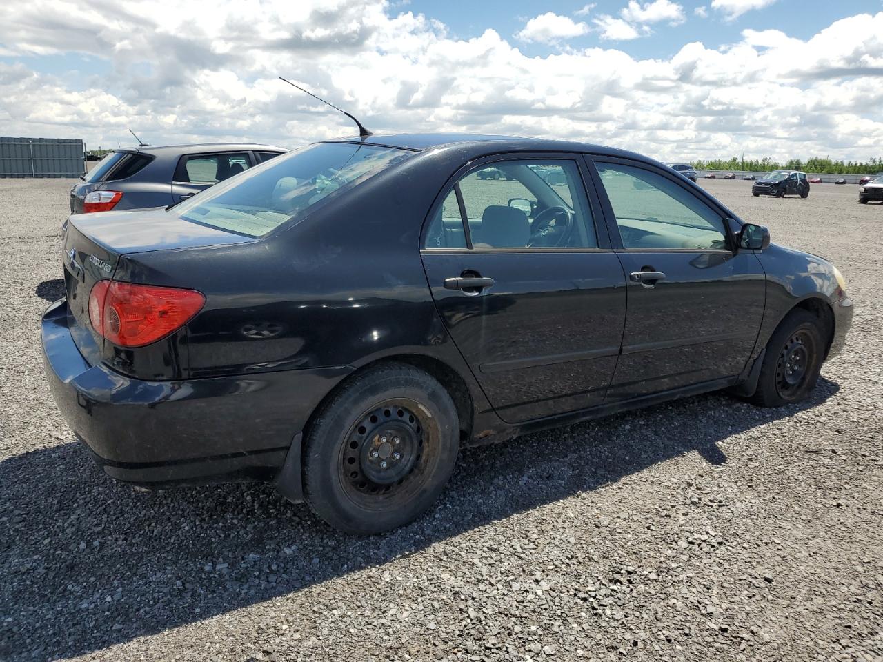 2T1BR32E76C599549 2006 Toyota Corolla Ce