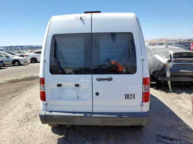 2012 Ford Transit Connect Xl VIN: NM0LS7CN0CT109744 Lot: 57881204