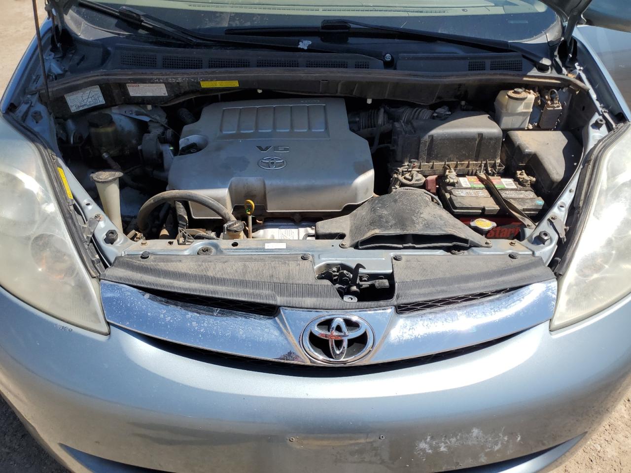 5TDBK22C08S008808 2008 Toyota Sienna Xle