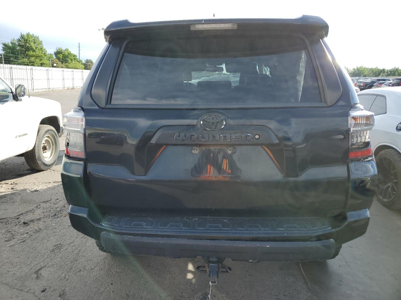 JTEBU5JR4F5224855 2015 Toyota 4Runner Sr5