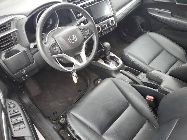 2019 HONDA FIT EXL - 3HGGK5H99KM701890