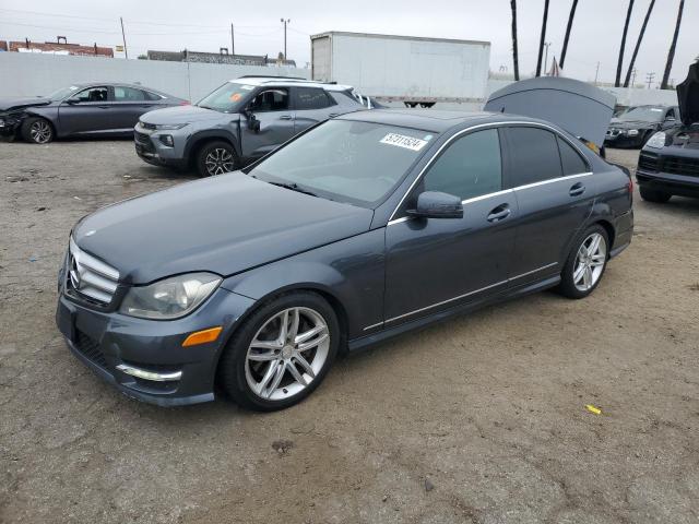 2013 Mercedes-Benz C 300 4Matic VIN: WDDGF8AB6DR265069 Lot: 57311524