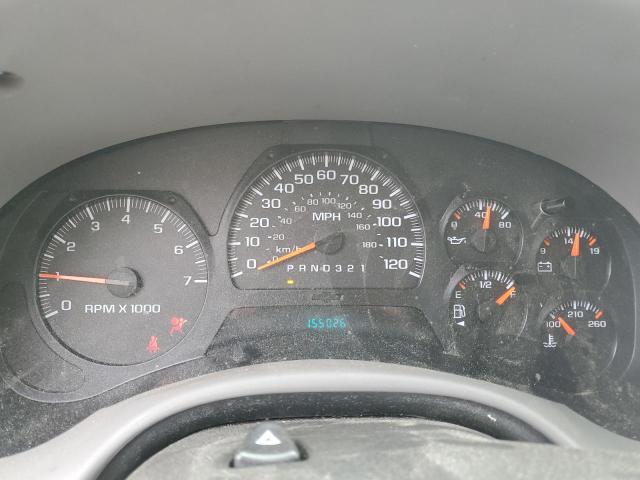 2008 Chevrolet Trailblazer Ls VIN: 1GNDT13S982121208 Lot: 58765304