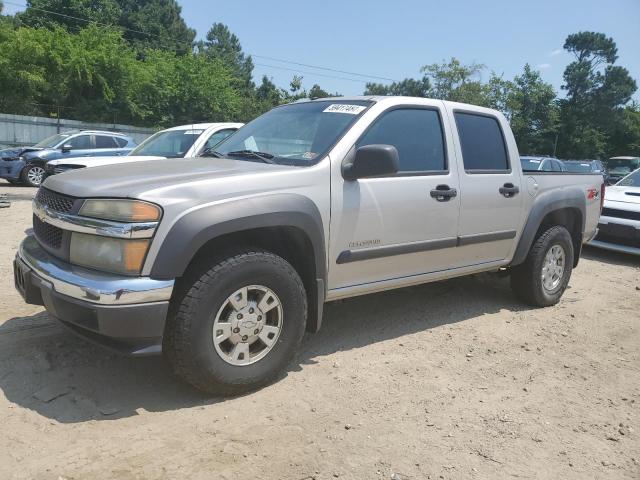 2005 Chevrolet Colorado Ls VIN: 1GCDT136458183412 Lot: 59417484