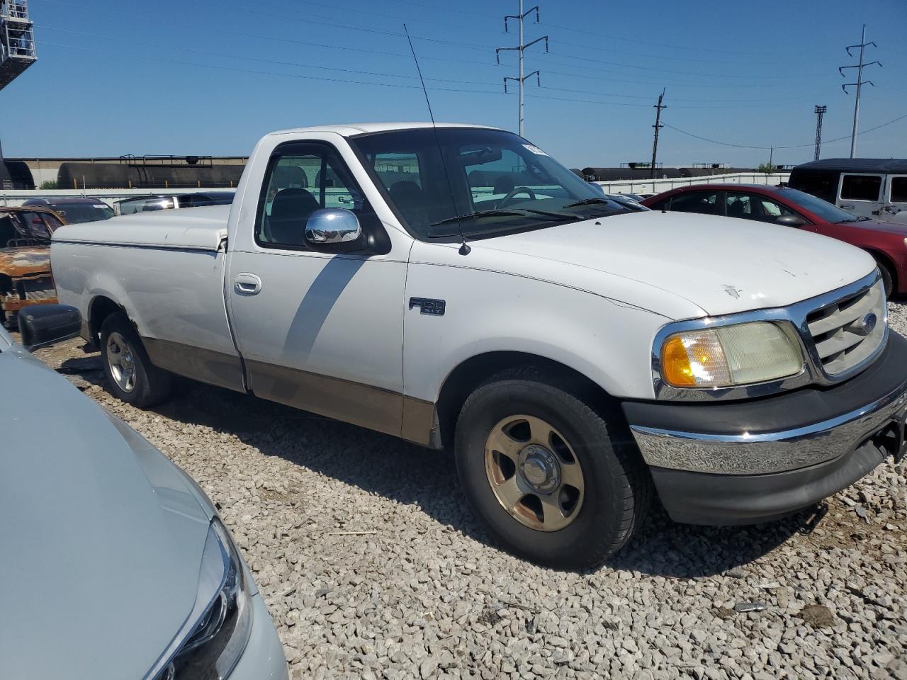 1FTRF17202KB05020 2002 Ford F150