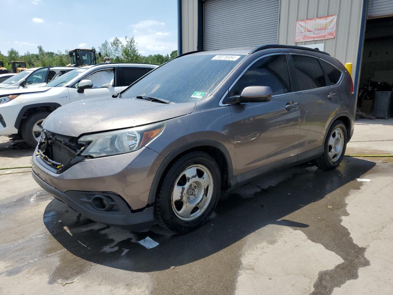 5J6RM4H53CL061794 2012 Honda Cr-V Ex 5J6RM4H53CL061794 2012 Honda Cr-V Ex