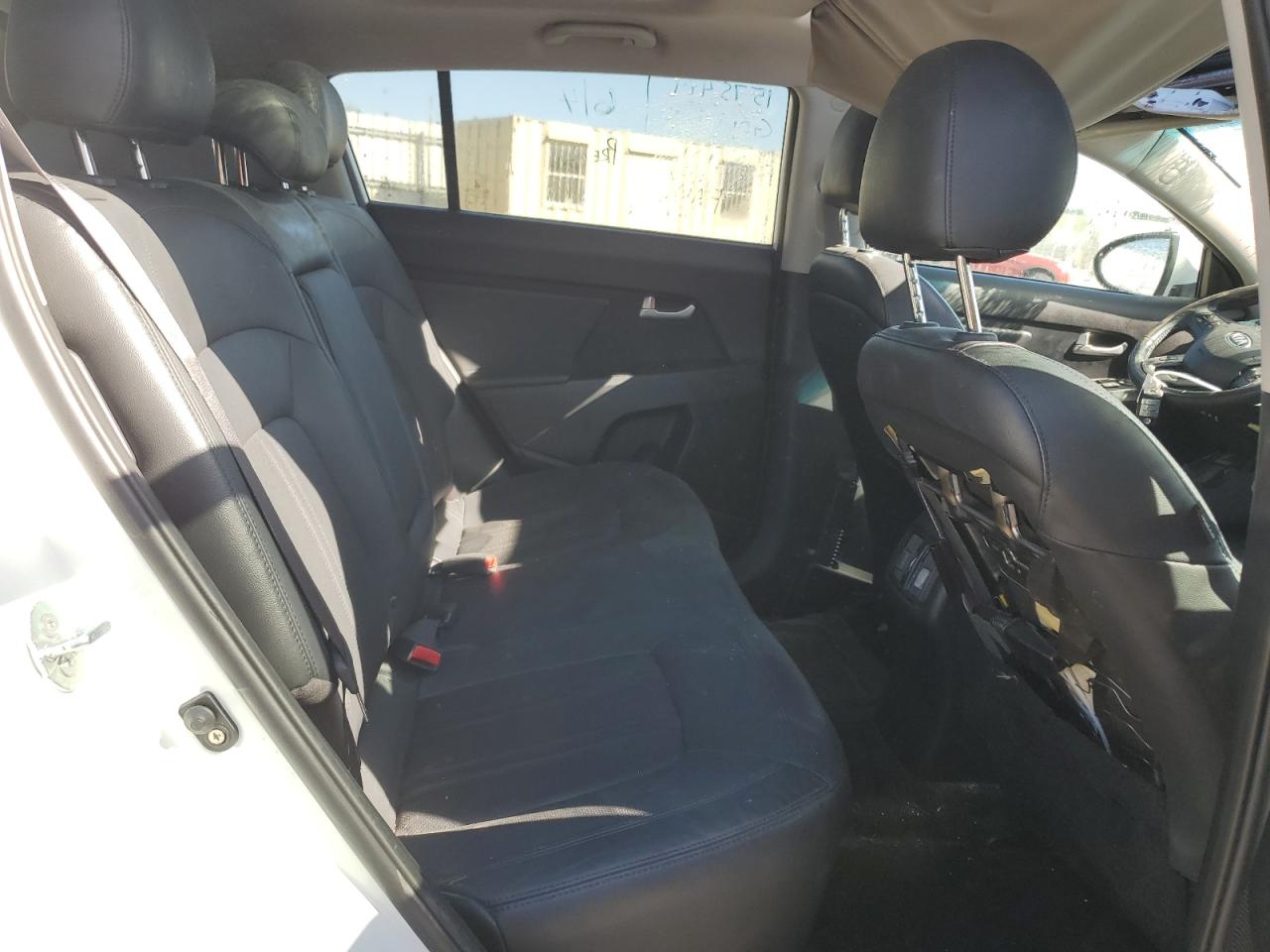 KNDPC3AC3E7584442 2014 Kia Sportage Ex