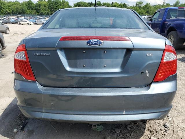 2011 Ford Fusion Se VIN: 3FAHP0HA2BR272778 Lot: 57142344