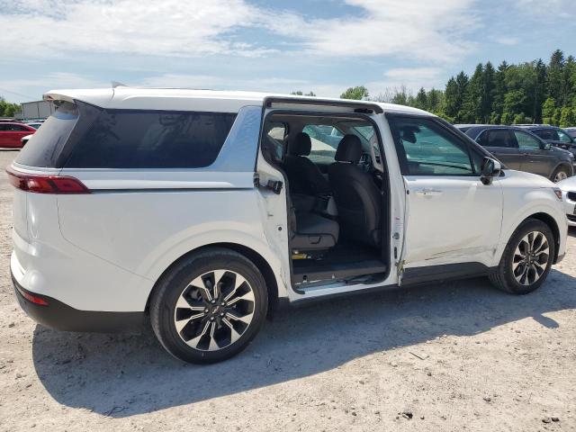 2024 Kia Carnival Ex VIN: KNDNC5H31R6386124 Lot: 58397704