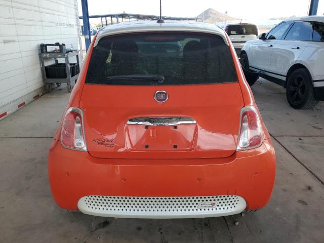 2014 Fiat 500 Electric VIN: 3C3CFFGE8ET172761 Lot: 58174154