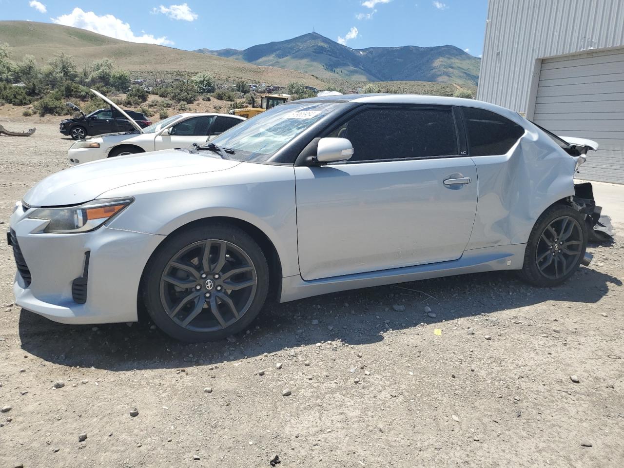 2014 Toyota Scion Tc vin: JTKJF5C78E3076735