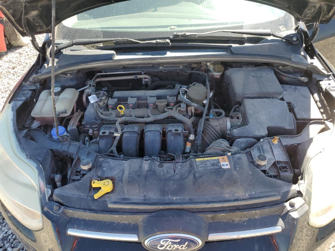 1FADP3E25DL284244 2013 Ford Focus S