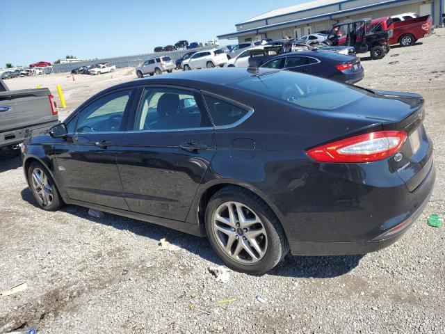 VIN 1FA6P0H70F5107624 2015 Ford Fusion, SE no.2