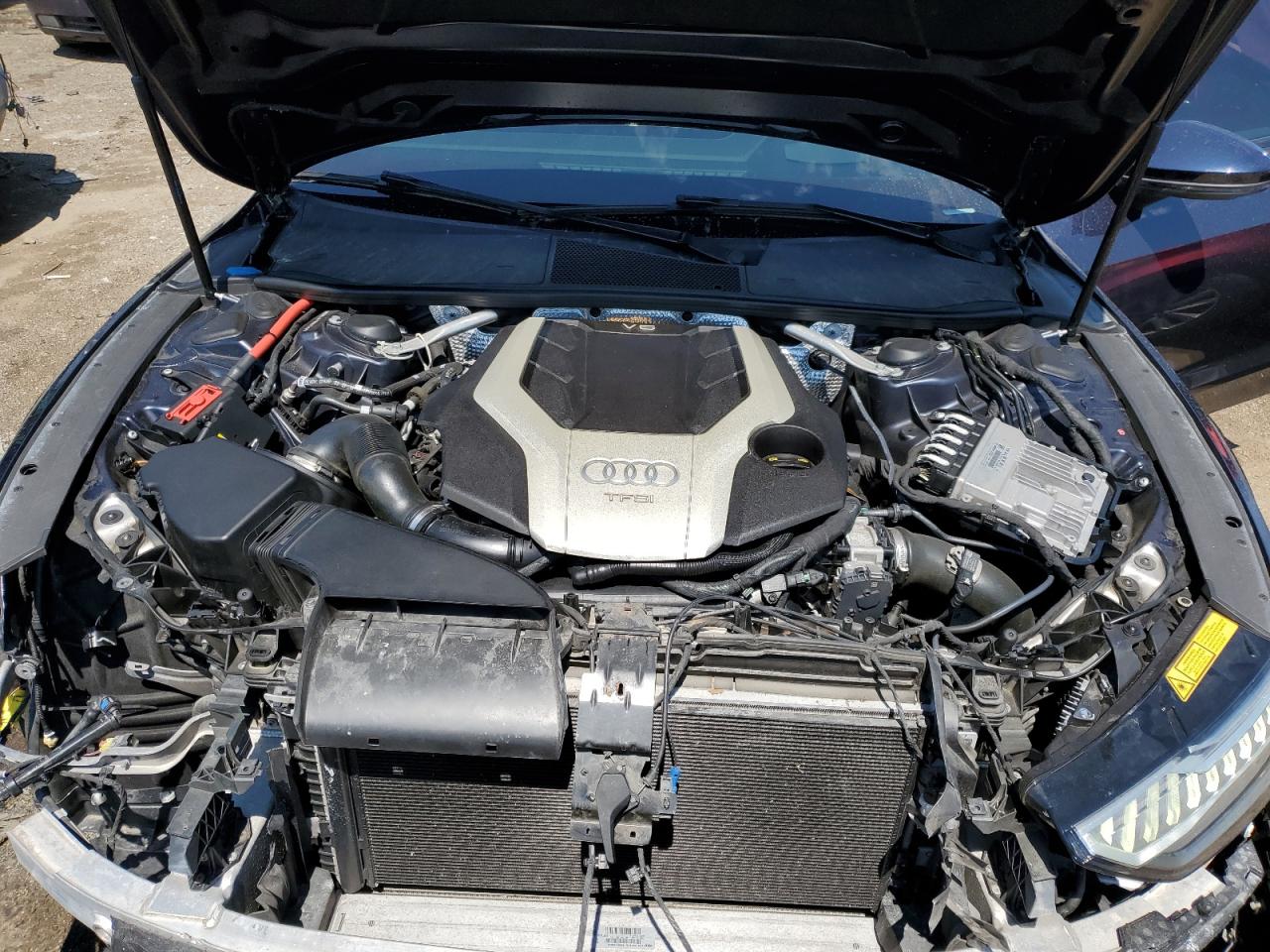 WAUV2AF25KN024926 2019 Audi A7 Prestige S-Line