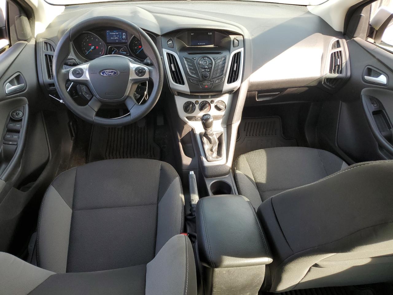 1FADP3F25EL411283 2014 Ford Focus Se