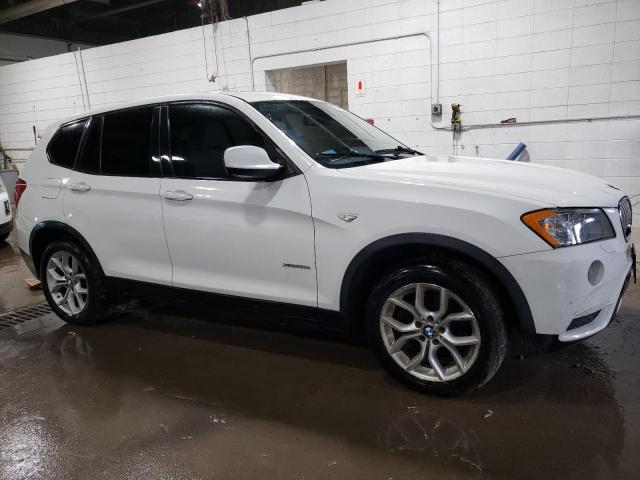 2014 BMW X3 xDrive35I VIN: 5UXWX7C53EL984108 Lot: 57459504