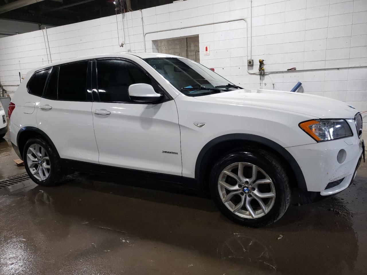 5UXWX7C53EL984108 2014 BMW X3 xDrive35I