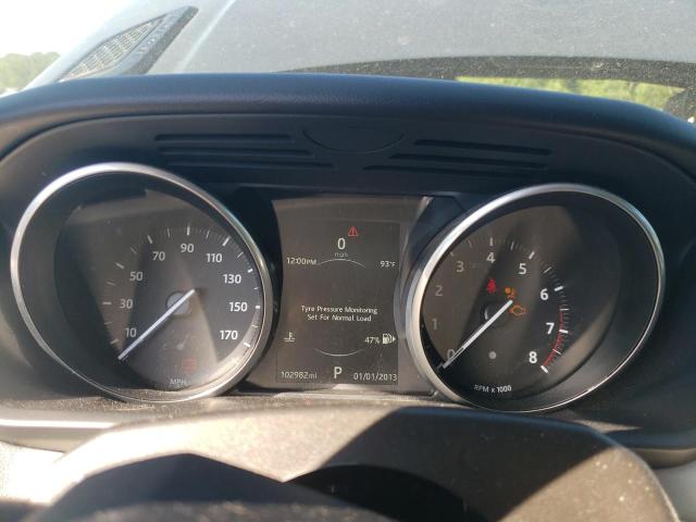 2016 Land Rover Range Rover Sport Hse VIN: SALWR2PF9GA589701 Lot: 60481024