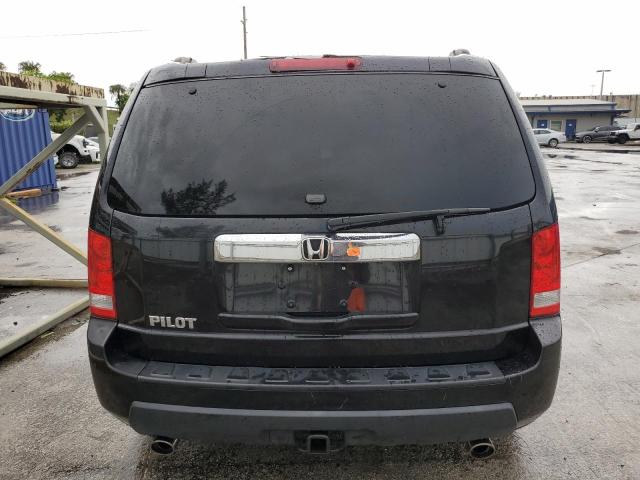 2009 Honda Pilot Exl VIN: 5FNYF38649B002974 Lot: 58395954