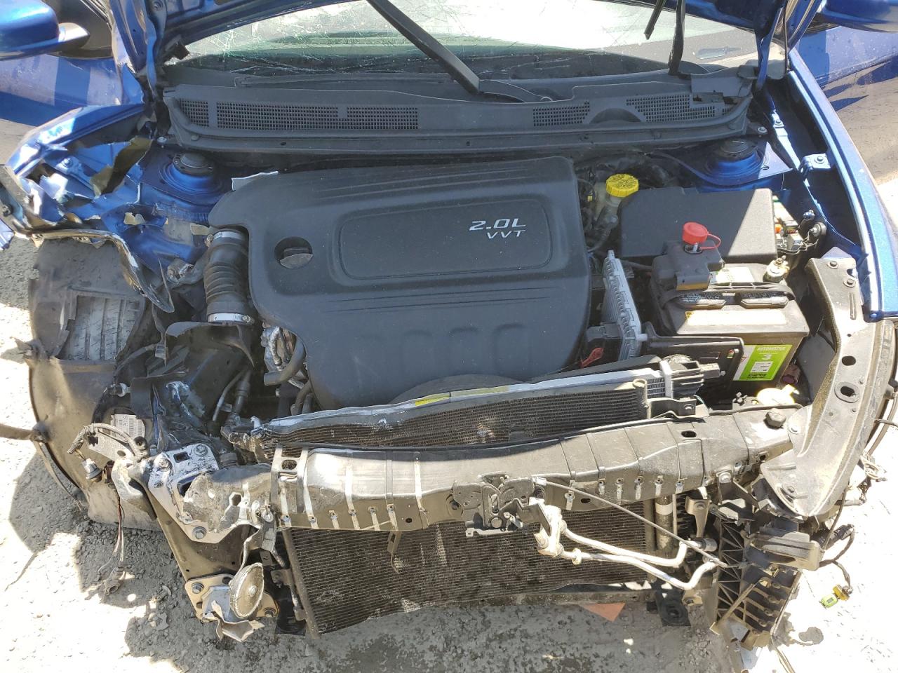 1C3CDFAAXDD333594 2013 Dodge Dart Se