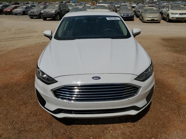 2019 Ford Fusion Se VIN: 3FA6P0HD0KR246472 Lot: 60829864