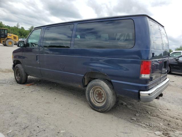 2001 Ford Econoline E350 Super Duty Wagon VIN: 1FBNE31L61HA53634 Lot: 58244964