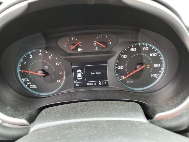 2023 Chevrolet Malibu Lt VIN: 1G1ZD5ST1PF111625 Lot: 58422204