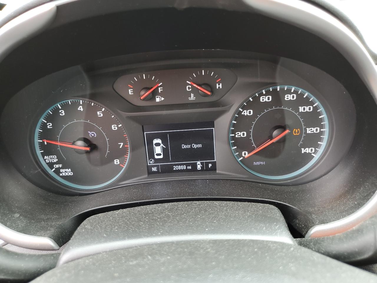 1G1ZD5ST1PF111625 2023 Chevrolet Malibu Lt