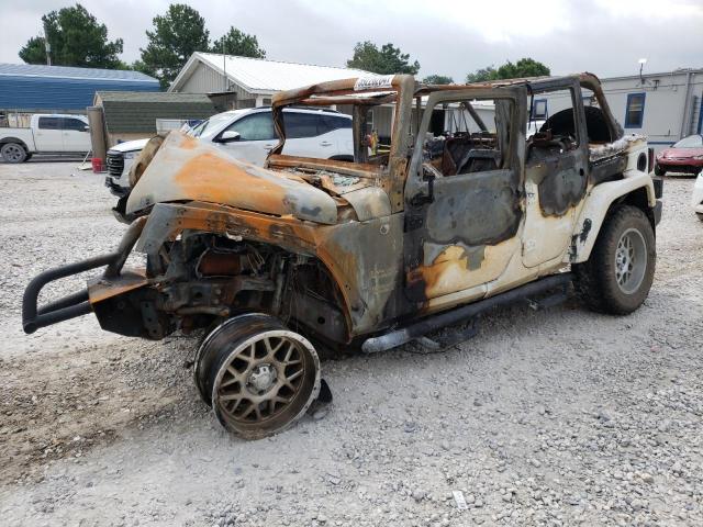 2013 JEEP WRANGLER U #3023801886