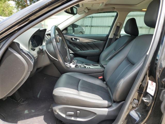 2017 INFINITI Q50 PREMIU - JN1EV7AP7HM738137