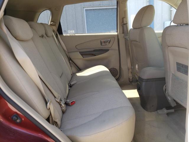 2007 Hyundai Tucson Gls VIN: KM8JM12BX7U651440 Lot: 58148784