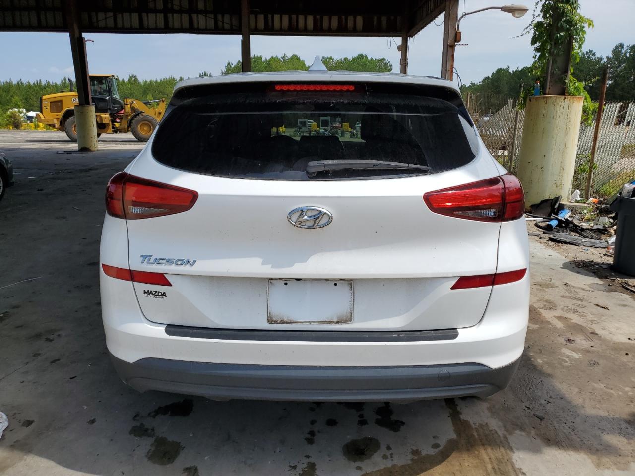 KM8J23A47KU029424 2019 Hyundai Tucson Se
