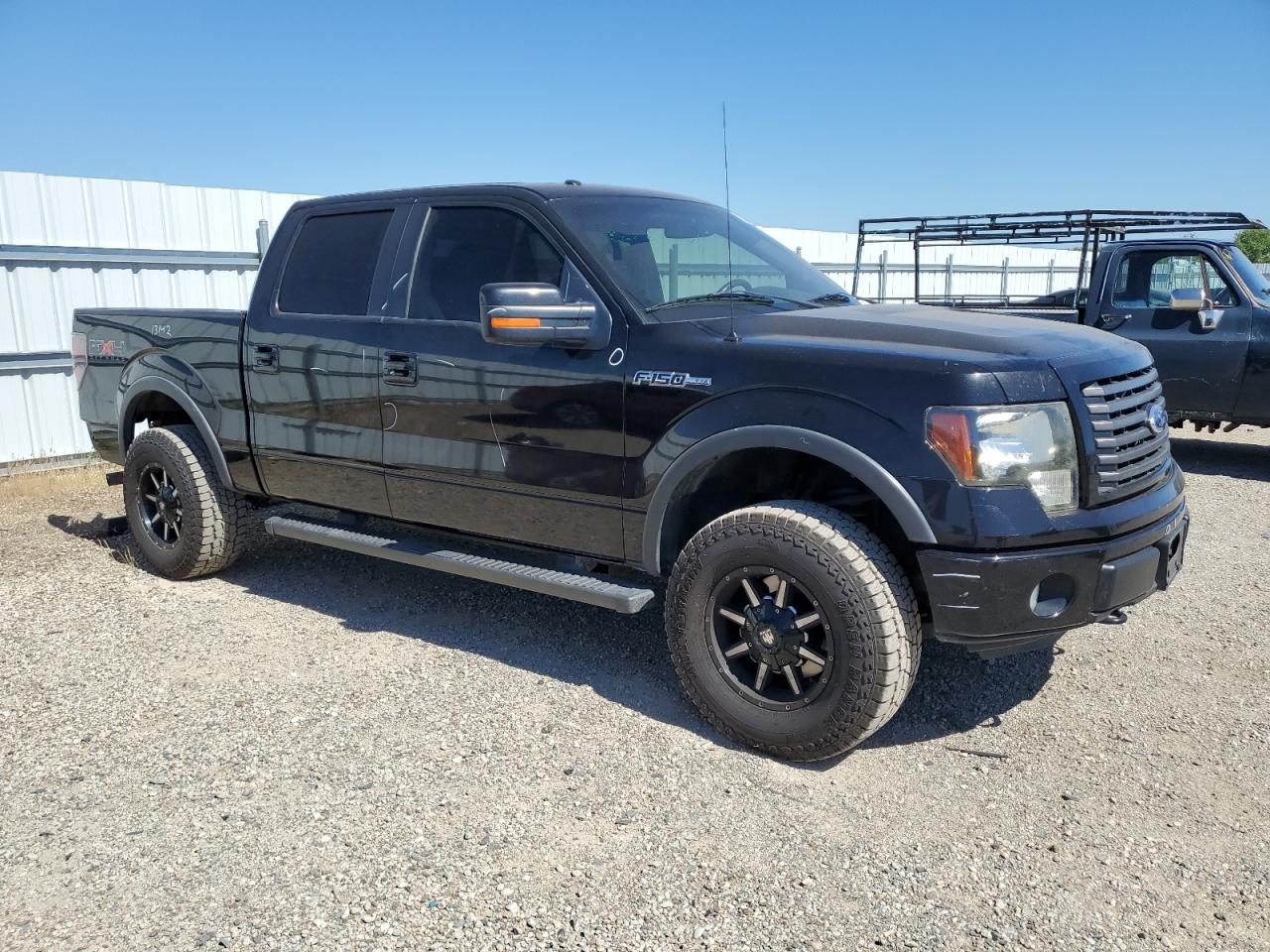 1FTFW1EF1BFB35984 2011 Ford F150 Supercrew