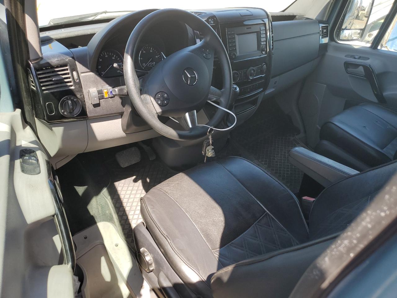 WD3PE7CC5F5970267 2015 Mercedes-Benz Sprinter 2500