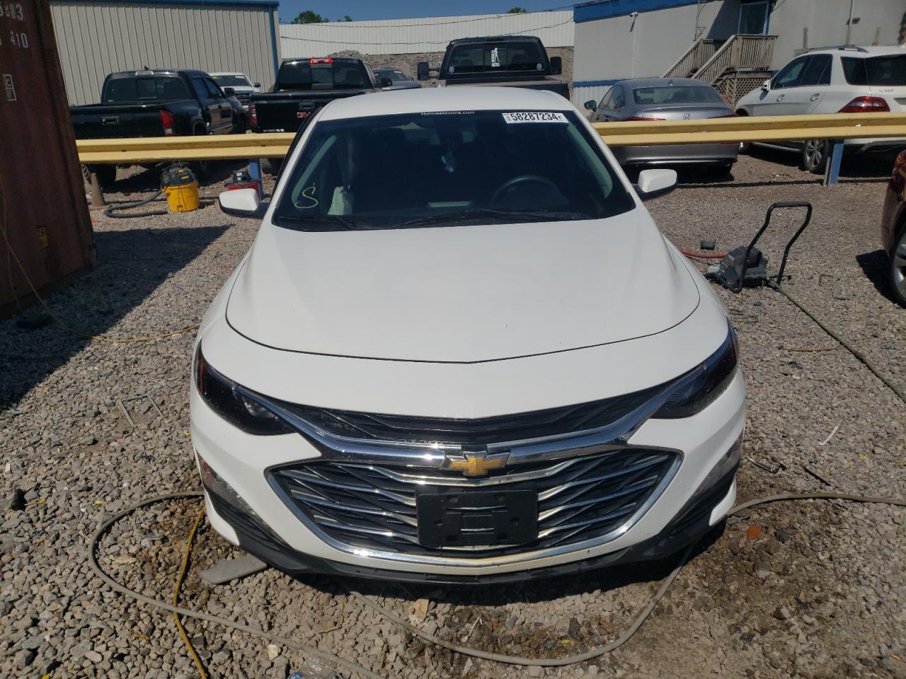 2020 Chevrolet Malibu Lt vin: 1G1ZD5ST2LF057990