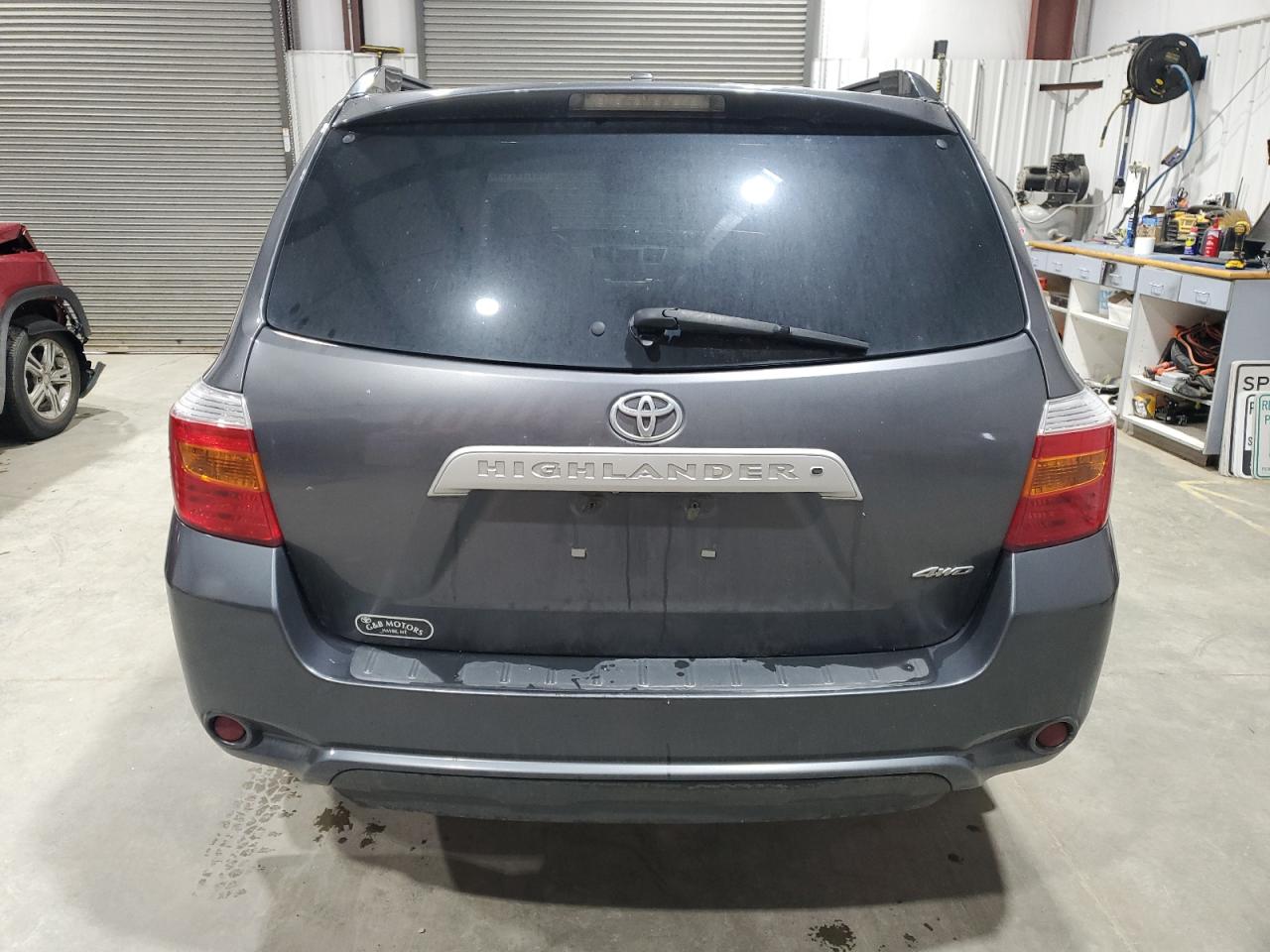 5TDJK3EH2AS034020 2010 Toyota Highlander Se
