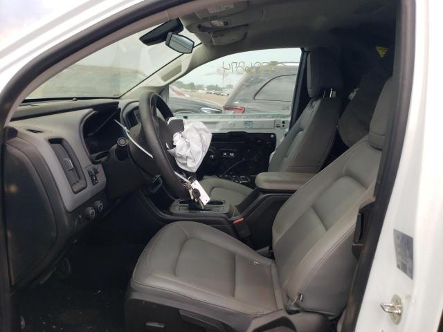 2022 CHEVROLET COLORADO - 1GCHTBEN7N1267602