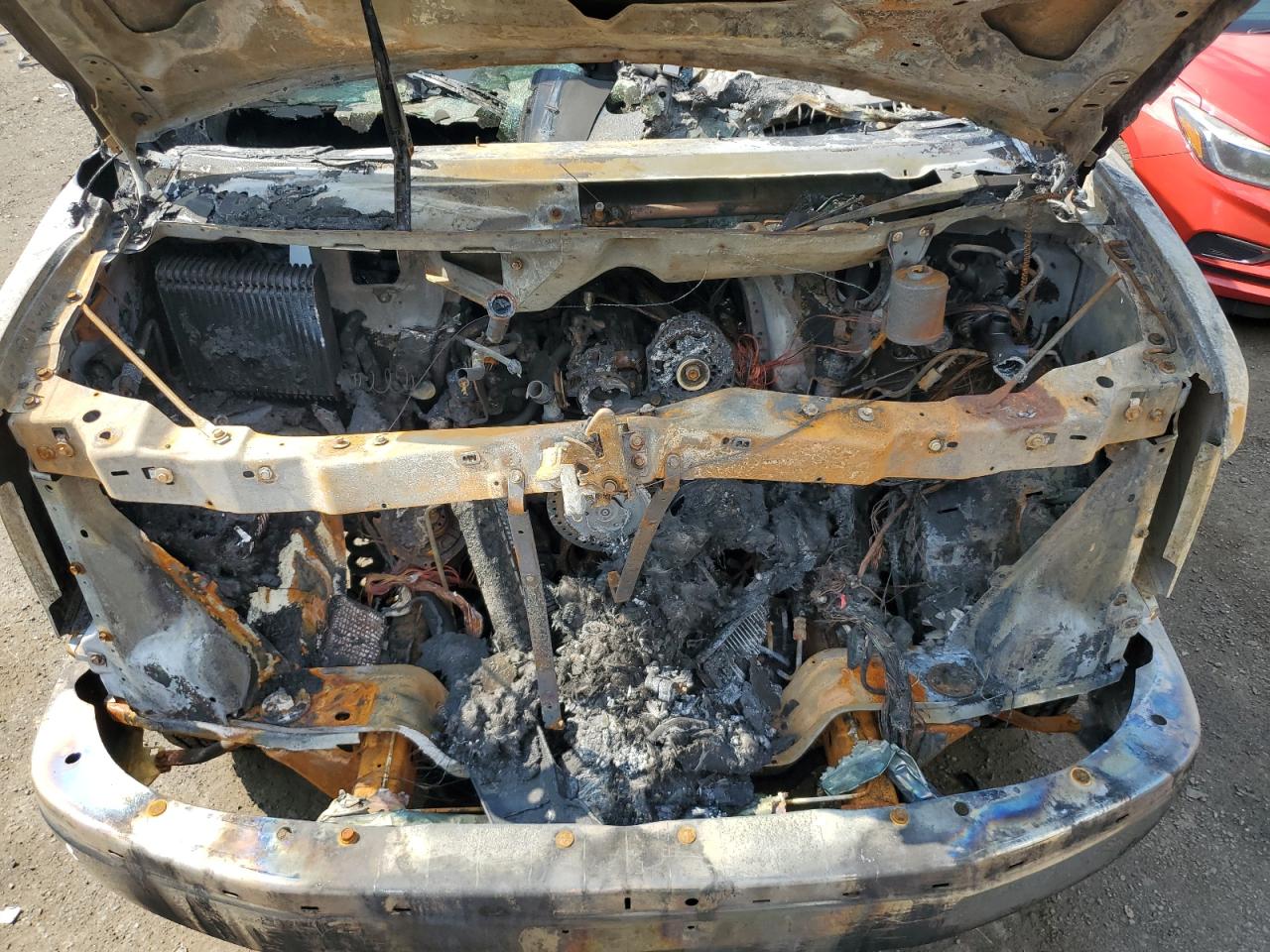 1GCGG25U631102841 2003 Chevrolet Express G2500